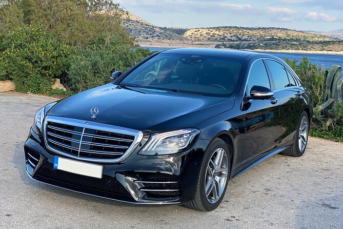 Private Transfer From Varkiza or Vouliagmeni or Glyfada to Athens Airport (Ath) - Travel Expectations