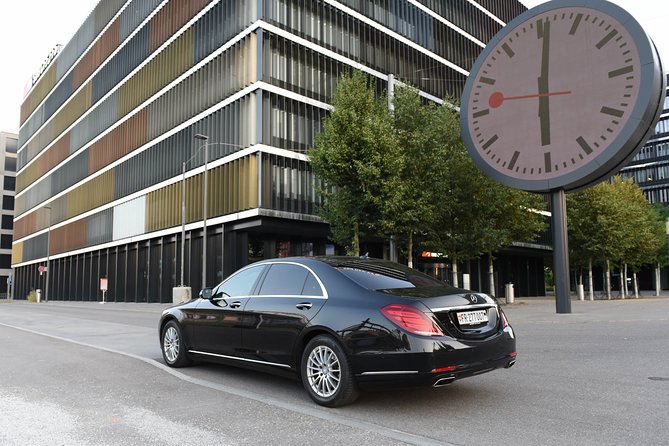Private Transfer From Veysonnaz to Geneva Airport - Travel Expectations and Accommodations