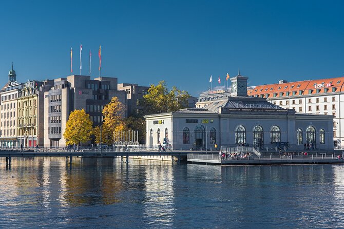 Private Transfer From Zurich to Geneva With Sightseeing Stops - Additional Information