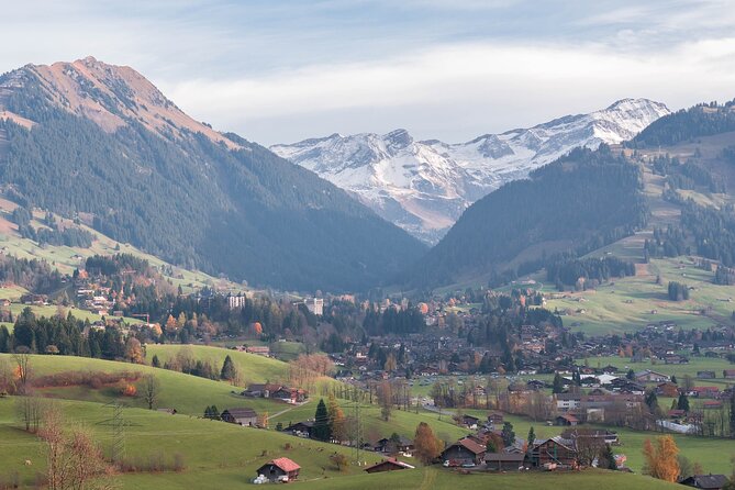 Private Transfer From Zurich to Gstaad With Stops - Customized Itinerary Options