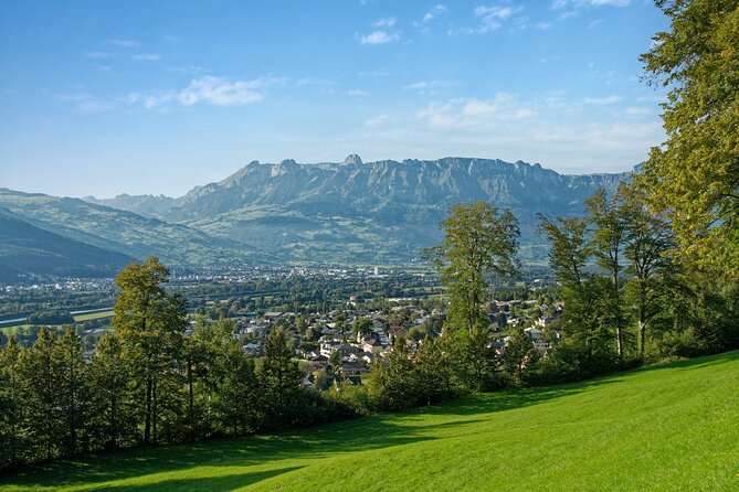 Private Transfer From Zurich to Vaduz, 2 Hour Stop in Balzers - Additional Information