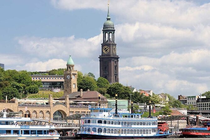 Private Transfer: Hamburg or Airport HAM to Kiel Cruise Port - Cancellation Policy