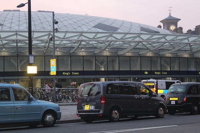 Private Transfer: Heathrow Airport to London Kings Cross or St Pancras Stations - Meeting, Pickup, and Additional Information