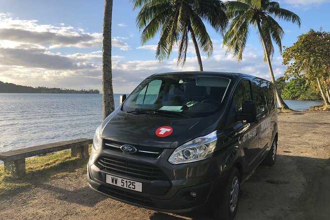 Private Transfer : Hotel to Moorea Airport (or) Pier - Expectations and Accessibility