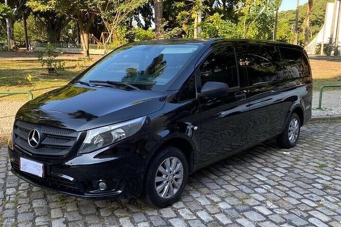 Private Transfer in From GIG / SDU Airports to the City of Rio (1 to 12 People)