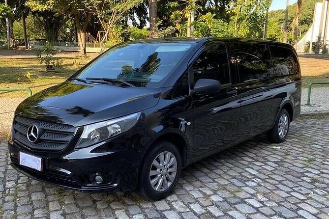 3 private transfer in from gig sdu airports to the city of rio 1 to 12 people Private Transfer in From GIG / SDU Airports to the City of Rio (1 to 12 People)