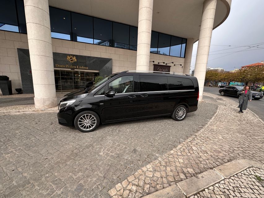 Private Transfer in Lisbon to Cascais/Sintra/Caparica - Safety Measures