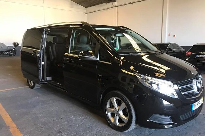 Private Transfer in Lisbon - Visuals and Additional Information