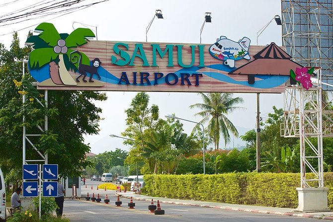 Private Transfer : Koh Samui Airport Arrival to Koh Samui Hotel (SHA Plus) - Cancellation Policy