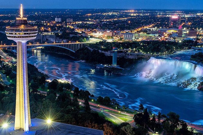 Private Transfer: Niagara Falls, ON to Pearson Int'l Airport (YYZ) - Additional Information