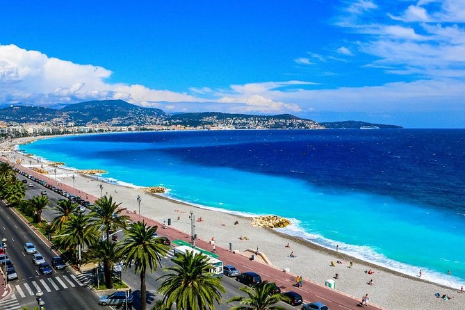 Private Transfer: Nice City to Nice Airport NCE in Business Car - Terms and Conditions