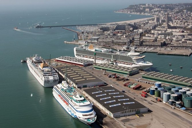 Private Transfer: Paris City to Port of LE HAVRE by Luxury Van - Common questions