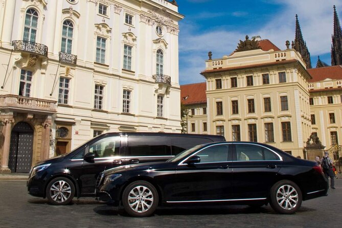 Private Transfer: Prague to Nuremberg in a Mercedes-Benz - Directions