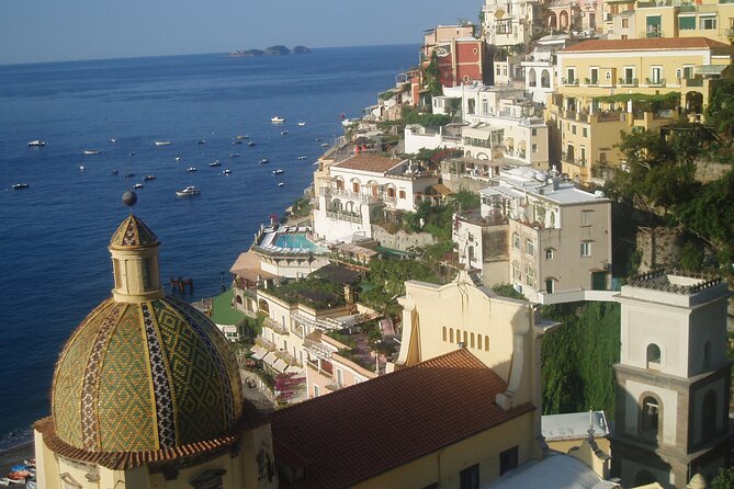 Private Transfer Rome - Positano or Amalfi Coast, or Vice Versa - Reviews and Customer Support Information