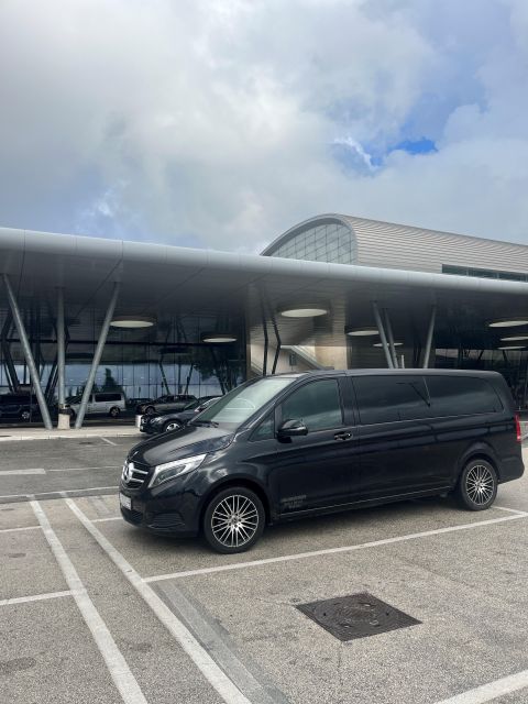 Private Transfer: Split Airport to City - Service Highlights