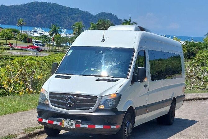 Private Transfer Tamarindo Beach To/From Liberia Airport - Private Transfer Service Overview