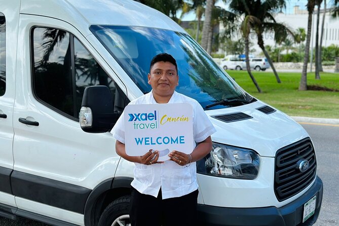Private Transfer To/From Cancun Airport - Service Experience and Arrival Details