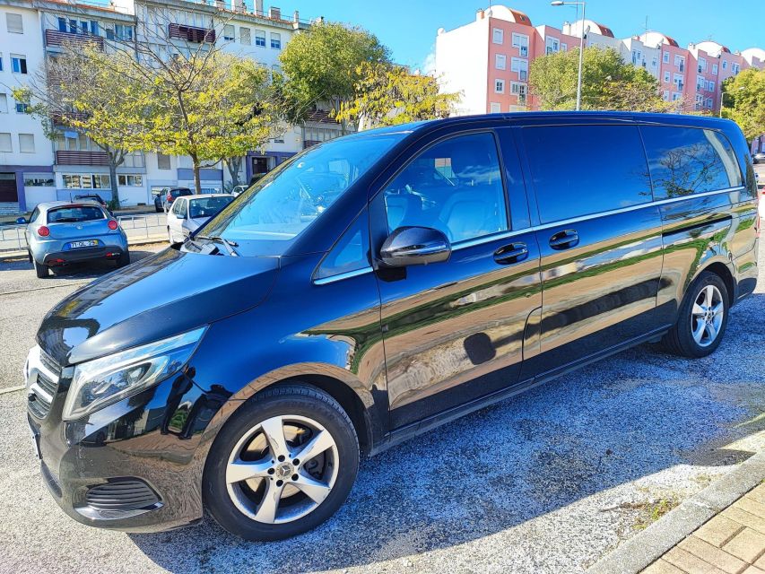 Private Transfer To & From Lisbon - Inclusions