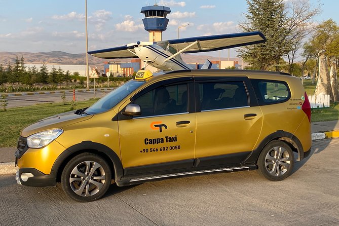 Private Transfer to Kayseri Airport (Asr) From Cappadocia - Additional Resources