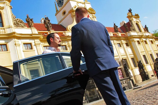 Private Transfer to Prague From Passau - Additional Information