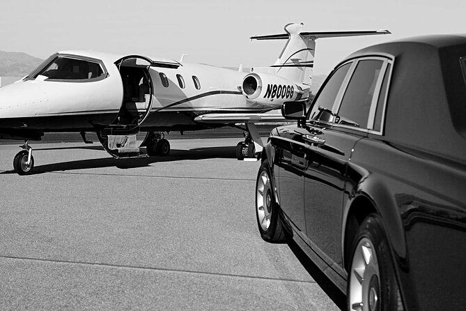 Private Transfer:- Toronto Airport or London City ON Black Car Service - Cancellation Policy