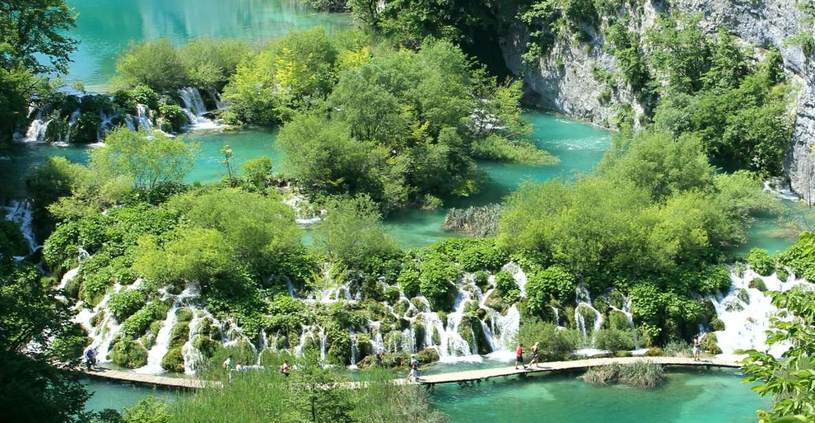 Private Transfer Tour From Zagreb - Split via Plitvice Lakes - Location and Exploration