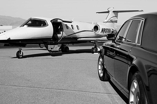 Private Transfer:- Waterloo OR Toronto Pearson Airport Black Car Service - Additional Information and Contact Details