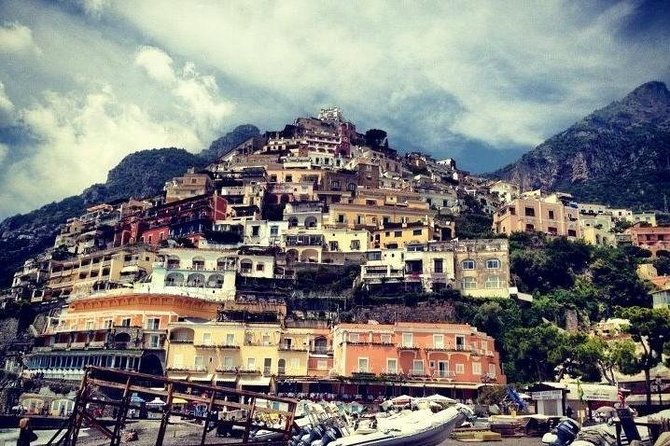 Private Transfer With Driver From Naples to Positano or Vice Versa - Traveler Resources