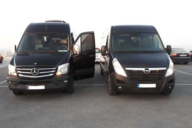 Private Transfers Whithin Attica Region - Availability of Infant Seats