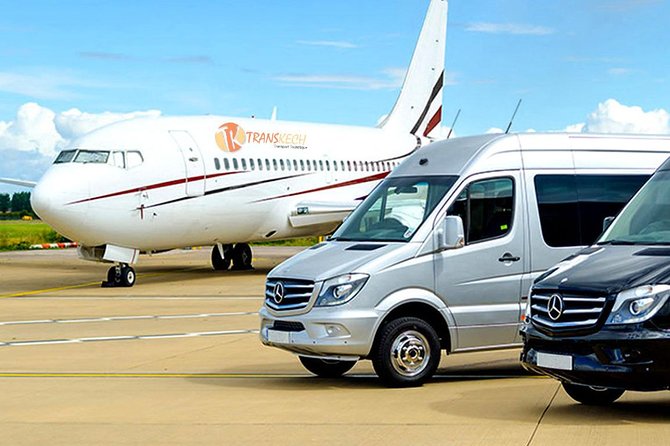 Private Transfert From & to Marrakech Airport - General Information