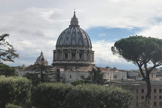 Private Transport From Vatican City to Rome Hotels - Meeting and Pickup Information