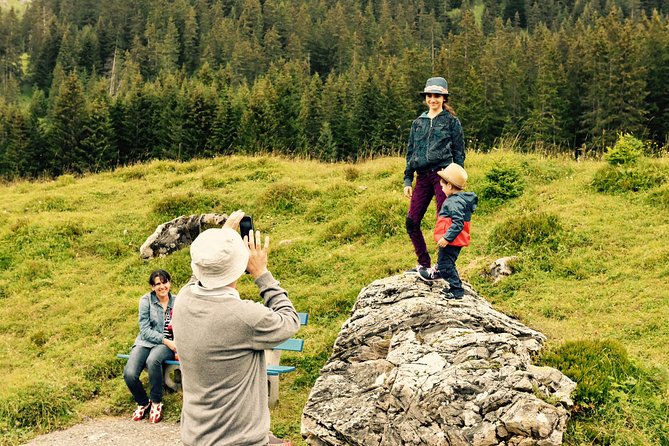 Private Trip From Bern to Enjoy Fishing Tour in Oeschinen Lake - Fishing Experience Details