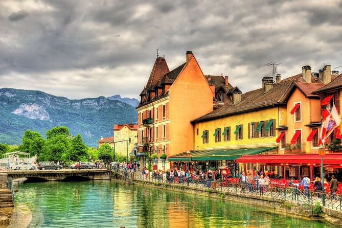 Private Trip From Geneva to Annecy in France - Logistics