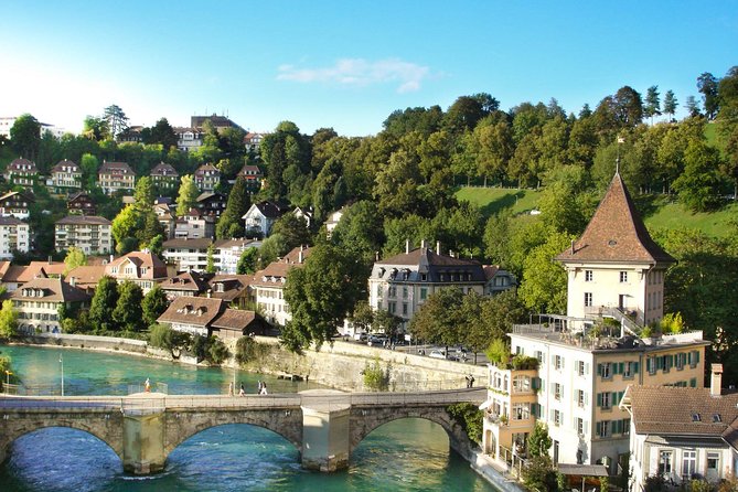 Private Trip From Geneva to the Swiss Capital - Bern & Paragliding in Interlaken - Cancellation Policy