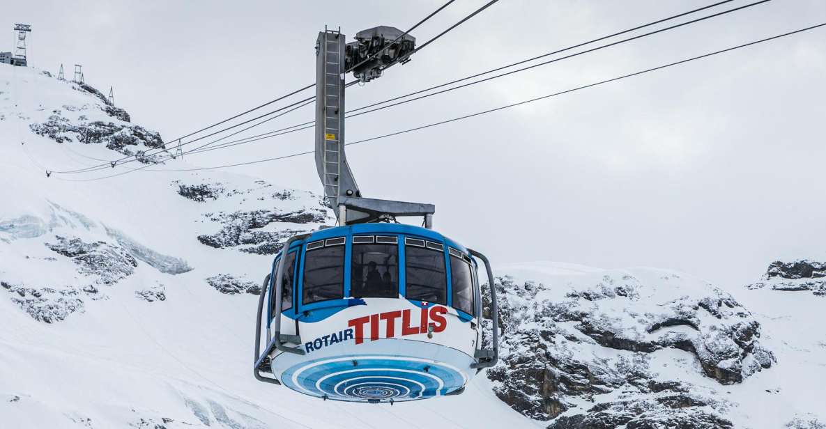 Private Trip From Zurich to Mount Titlis Through Lucerne - Reviews