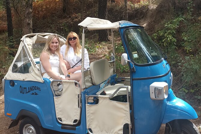 Private Tuk Tuk Tour Around Sintra - Cancellation Policy