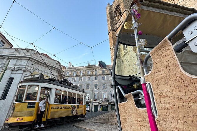 Private Tuk-tuk Tour of Lisbon and Belém - Traveler Photos