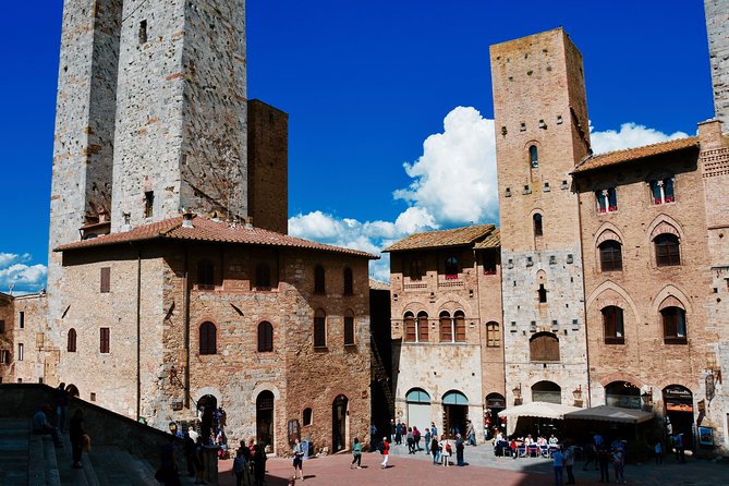 Private Tuscany Tour: Siena, San Gimignano and Chianti Day Trip - Tour Logistics and Schedule