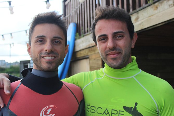 Private Two on One Surf Lesson in Newquay (2 Students, 1 Instructor) - Equipment Provided