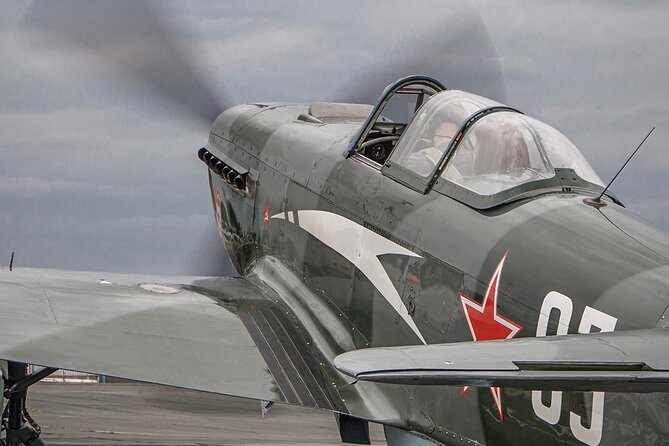 Private Ultimate Warbird Flight Near Barcelona - Tour Information