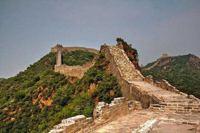 Private Unrestored Great Wall Hiking Tour From Gubeikou to Jinshanling - Pricing Information