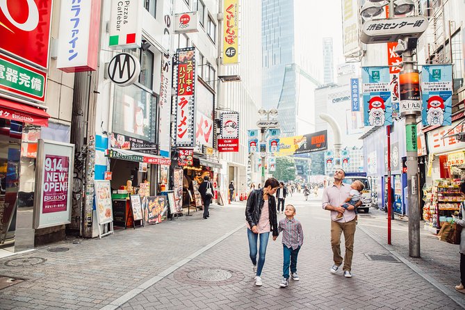 Private Vacation Photography Session With Local Photographer in Tokyo - Planning Your Experience