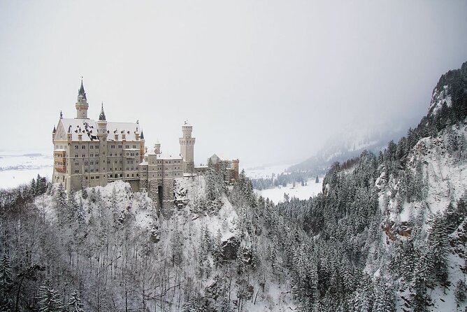 Private Van Tour to Royal Castle of Neuschwanstein From Munich - Customer Reviews and Ratings