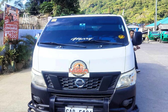 Private Van Transfer : From El Nido to Puerto Princesa Palawan - Company Information