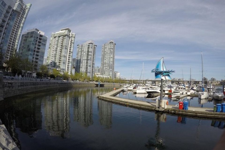 Private Vancouver Airport Layover Sightseeing - Location Information