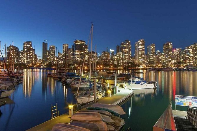 Private Vancouver Compact City Tour by Land and Water - Cancellation Policy Details