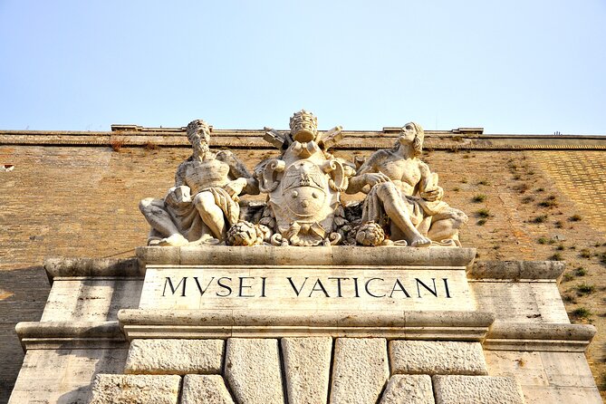 Private Vatican, Sistine Chapel & St. Peters Basilica Tour (With Skip the Line) - Terms & Conditions Details