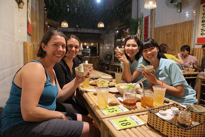Private Vegan Food Tour in Ho Chi Minh City By Motorbike - Motorbike Experience