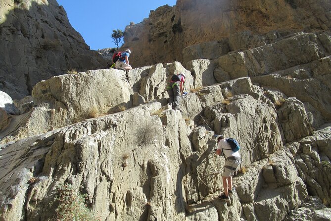 Private Via Ferrata in Crete - General Information