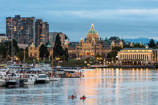 Private Victoria Full Day Tour From Vancouver - Customer Testimonials